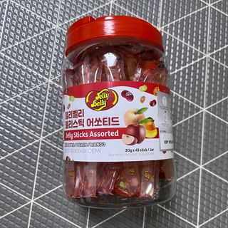 젤리벨리 젤리스틱 어쏘티드 900g — 5점을 준 리뷰어가 2022년 8월 올린 사용 사진