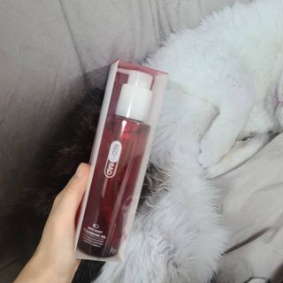 레드투래드 안티더스트 클렌징 오일 150ml — 5점을 준 리뷰어가 2021년 6월 올린 사용 사진