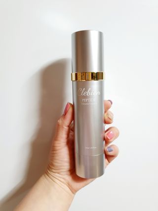 끌레비앙 펩타이드 볼륨 에센스 100ml — 5점을 준 리뷰어가 2021년 5월 올린 사용 사진