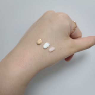 코드네이처 비아미 퍼펙트 케어 4종 — 3점을 준 리뷰어가 2021년 6월 올린 사용 사진