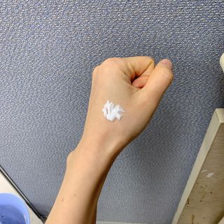 피지오겔 레드수딩 시카밸런스 크림 50ml — 4.5점을 준 리뷰어가 2022년 4월 올린 사용 사진