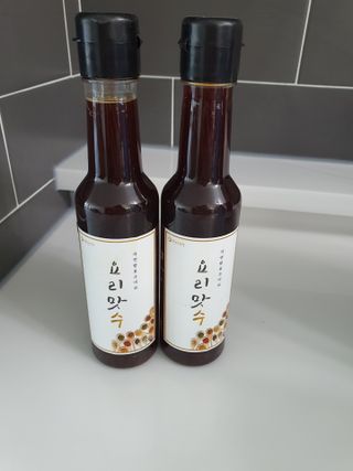 [요리맛수] NEW 천연 요리 에센스 300g 2개 SET — 4점을 준 리뷰어가 2021년 5월 올린 사용 사진