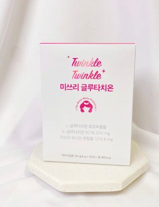메디포스트 모비타 미쓰리 글루타치온 30포 — 5점을 준 리뷰어가 2023년 2월 올린 사용 사진