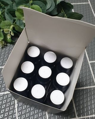 [풀무원] 녹용진 50ml 9입 — 5점을 준 리뷰어가 2021년 3월 올린 사용 사진