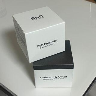 비엔디 2NOW[한글]]BnD 바디 미백 겨드랑이 크림 — 5점을 준 리뷰어가 2025년 2월 올린 사용 사진