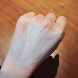 키노닉스 3종 세트 [펀더멘탈앰플 + 로지톤업선밀크 + 블루밍세럼인미스트] — 5점을 준 리뷰어가 2022년 3월 올린 사용 사진