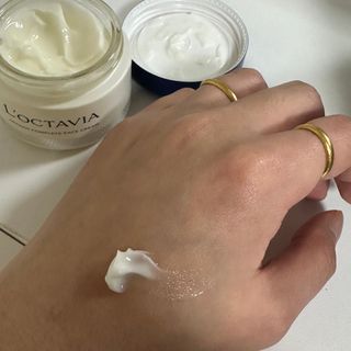 록타비아 Artisan Complete Face Cream — 5점을 준 리뷰어가 2024년 1월 올린 사용 사진