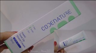 코드네이처 비아미 퍼펙트 케어 4종 — 5점을 준 리뷰어가 2021년 6월 올린 사용 사진