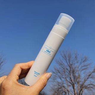 셀바이져 지우개 미스트 피부 보호 입주변 트러블 진정 케어 아기 안개분사 미스트 — 5점을 준 리뷰어가 2021년 2월 올린 사용 사진