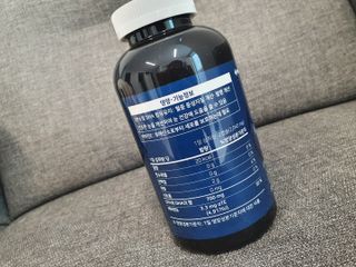서울약사신협 Finepick_오메가365_1020mg x 365캡슐 — 5점을 준 리뷰어가 2021년 4월 올린 사용 사진