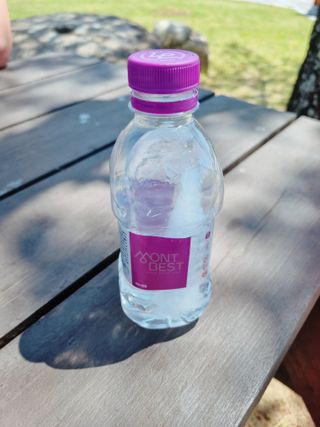몽베스트 [MONTBEST] 330mL 20병 — 5점을 준 리뷰어가 2022년 5월 올린 사용 사진