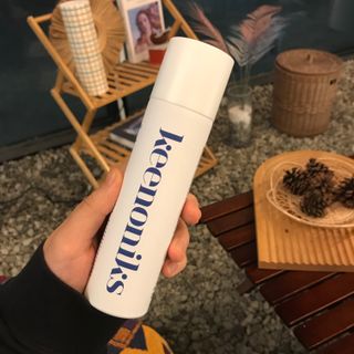 키노닉스 블루밍 세럼 인 미스트 — 4점을 준 리뷰어가 2021년 9월 올린 사용 사진