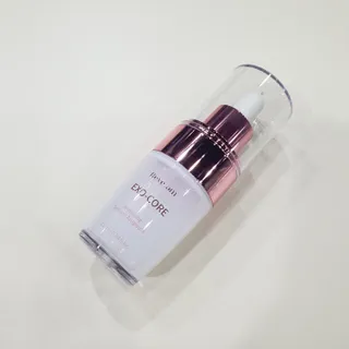 나우 [리브엠] 123억개 엑소좀으로 채운 눈부신 광채, 엑소코어 화이트닝 텐션 앰플 — 5점을 준 리뷰어가 2023년 8월 올린 사용 사진