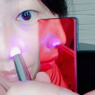 메데스 비츠케어 모공케어 피부관리키트 — 5점을 준 리뷰어가 2021년 6월 올린 사용 사진