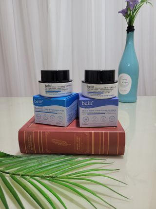 빌리프 더 트루 크림 - 모이스춰라이징 밤 / 더 트루 크림 - 아쿠아 밤 — 5점을 준 리뷰어가 2024년 1월 올린 사용 사진