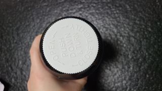 서울약사신협 Finepick_오메가365_1020mg x 365캡슐 — 4점을 준 리뷰어가 2021년 4월 올린 사용 사진