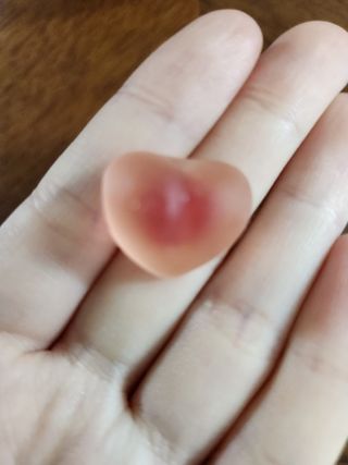 락토조이 구미젤리 복숭아맛 — 5점을 준 리뷰어가 2023년 5월 올린 사용 사진