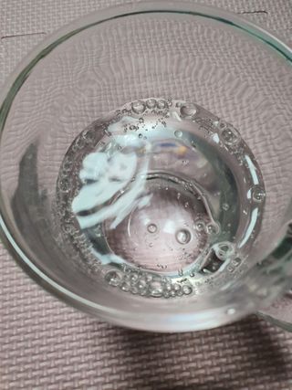 몽베스트 Montbest with Sparkling water Plain 20병 — 5점을 준 리뷰어가 2021년 11월 올린 사용 사진