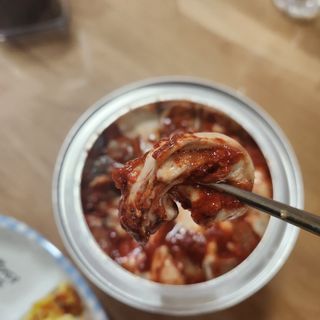 셰프애찬 별미김치 굴겉절이 1kg — 5점을 준 리뷰어가 2022년 12월 올린 사용 사진