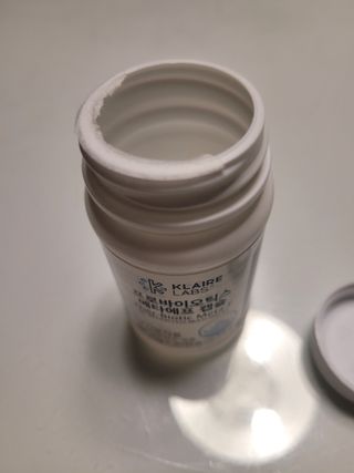 [Dr.PNT] 닥터피엔티 클레어랩스 프로바이오틱스 메타에프 [1개월분] — 5점을 준 리뷰어가 2022년 10월 올린 사용 사진