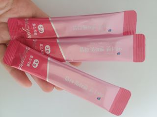 이너셋 엔자임 타임 1개월분, 3gX30포X1박스 곡물발효효소 유산균 — 5점을 준 리뷰어가 2023년 3월 올린 사용 사진