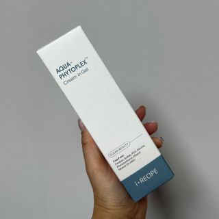 아이레시피 아쿠아피토플렉스 크림 인 젤 100ml — 5점을 준 리뷰어가 2022년 12월 올린 사용 사진