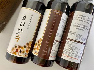[요리맛수] NEW 천연 요리 에센스 300g 3개 SET — 5점을 준 리뷰어가 2022년 8월 올린 사용 사진