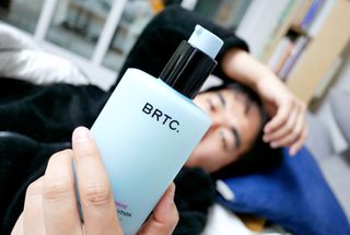 비알티씨 BRTC 파워 옴므 올인원 솔루션 200ml — 4.5점을 준 리뷰어가 2022년 12월 올린 사용 사진