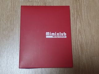 미미클럽 레드레이트리트먼트 — 5점을 준 리뷰어가 2021년 4월 올린 사용 사진