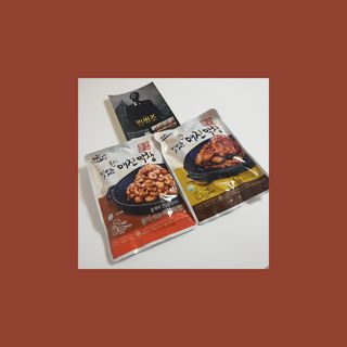 백석푸드시스템 [매진] 맛있는 막창세트 400g — 5점을 준 리뷰어가 2021년 6월 올린 사용 사진