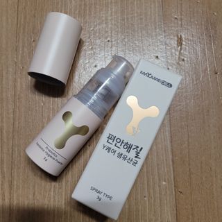 메이준뉴트리 메이준쎌 편안해질 Y케어 유산균 — 5점을 준 리뷰어가 2021년 3월 올린 사용 사진