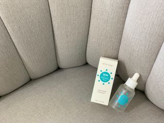 메타포레 12PM 브라이트닝 세럼 — 4.5점을 준 리뷰어가 2021년 7월 올린 사용 사진