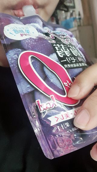 ORIHIRO 오리히로 곤약젤리 제로칼로리 130g 4종 4팩(맛별로 1팩씩) — 5점을 준 리뷰어가 2023년 1월 올린 사용 사진