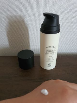 알덴테 포맨아쿠아스킨리파이너 & 포맨아쿠아모이스트플루이드 — 5점을 준 리뷰어가 2021년 8월 올린 사용 사진