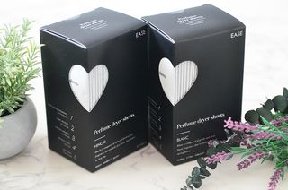[이즈라이프코스메틱] 퍼퓸 드라이어 시트 히노끼향  or 블랑향 2중 택1 30매 — 5점을 준 리뷰어가 2021년 5월 올린 사용 사진