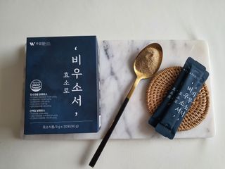 [푸름웰니스] 효소로 비우소서 1개월분-30포 — 5점을 준 리뷰어가 2022년 2월 올린 사용 사진