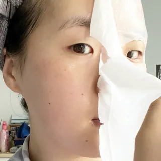 세뚜아(Cettua) [세뚜아] 타임리스 바이탈 페이셜 마스크팩  Cettua Timeless  Vital Mask 5매 — 5점을 준 리뷰어가 2024년 5월 올린 사용 사진