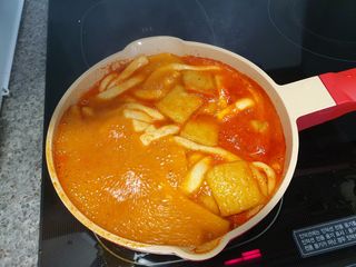 추억의 국민학교 떡볶이 국떡 뉴트로 5종 — 5점을 준 리뷰어가 2021년 7월 올린 사용 사진