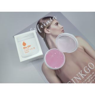 바이오오일 [바이오-오일] 드라이 스킨 젤 100ml — 4점을 준 리뷰어가 2021년 6월 올린 사용 사진
