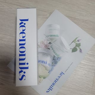 키노닉스 블루밍 세럼 인 미스트 — 4점을 준 리뷰어가 2021년 10월 올린 사용 사진