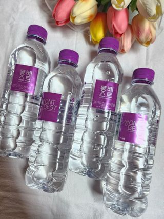 몽베스트 [MONTBEST]위드어스 500mL 20병 — 5점을 준 리뷰어가 2024년 2월 올린 사용 사진