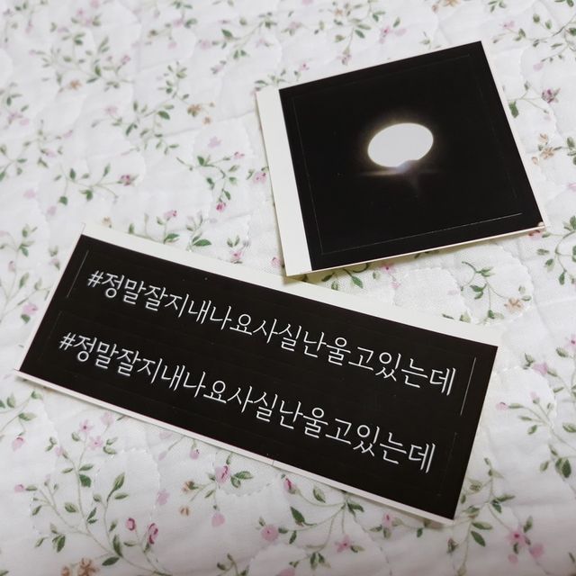 정말잘지내나요사실난울고있는데 리뷰 사진