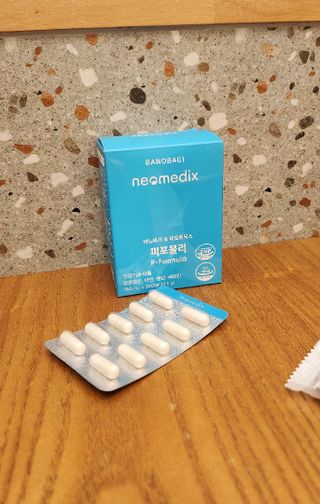 네오메딕스 뷰티 [네오메딕스] 바노바기 피포뮬러 — 5점을 준 리뷰어가 2024년 8월 올린 사용 사진