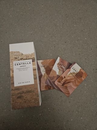 [스킨1004] 마다가스카르 센텔라 앰플 100ml — 5점을 준 리뷰어가 2024년 6월 올린 사용 사진