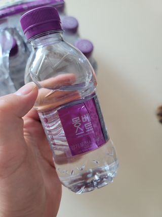 몽베스트 [MONTBEST] 330mL 20병 — 5점을 준 리뷰어가 2021년 10월 올린 사용 사진