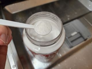 소담스퀘어 상암 져니투키친 올인원 식기세척기 세제 1kg — 5점을 준 리뷰어가 2022년 11월 올린 사용 사진