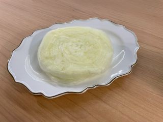딜라이트 프로젝트  달콤한 눈꽃 간식세트( 눈꽃 솜사탕 / 레몬라임 솜사탕 / 달고나 총 7EA+스마트톡 증정) — 5점을 준 리뷰어가 2022년 5월 올린 사용 사진