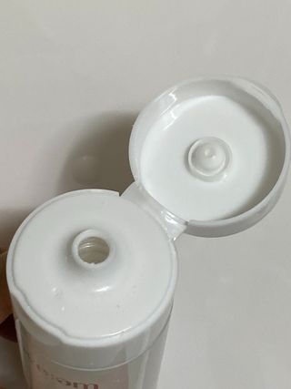 나우 [리브엠] 화해 1등 클렌징 파우더! 모공&피지 말끔순삭 — 5점을 준 리뷰어가 2023년 11월 올린 사용 사진