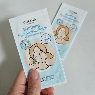 세뚜아(Cettua) 세뚜아 스팟 클리어 듀얼 패치 Cettua Spot Clear Dual Patch — 5점을 준 리뷰어가 2023년 9월 올린 사용 사진