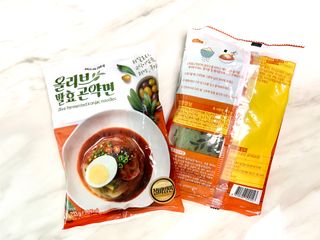 클린24시간 올리브 발효곤약면 찰비빔면 1세트-(3봉) — 5점을 준 리뷰어가 2024년 3월 올린 사용 사진